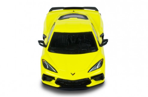 CORVETTE C8 2020 Yellow
