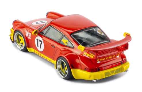 RWB 964 - Idlers #17