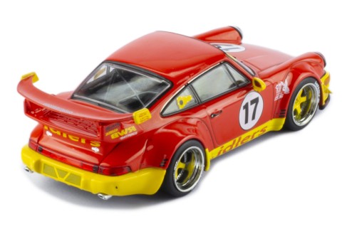 RWB 964 - Idlers #17