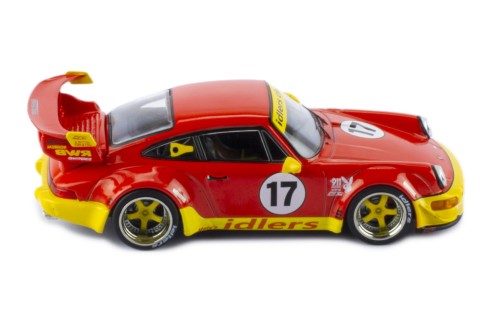 RWB 964 - Idlers #17