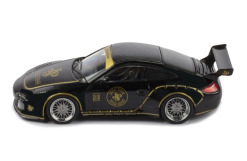 Old and New 997 Black