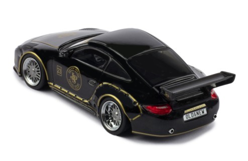 Old and New 997 Black