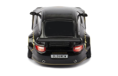 Old and New 997 Black
