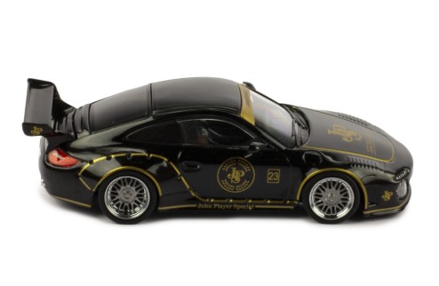 Old and New 997 Black