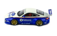 Old and New 997 White and Blue