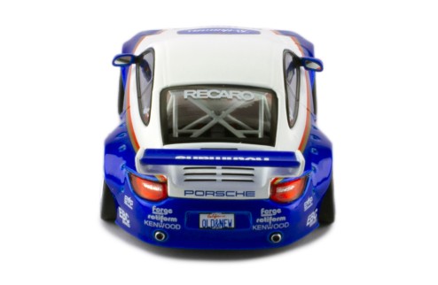Old and New 997 White and Blue