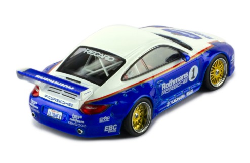 Old and New 997 White and Blue