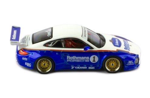 Old and New 997 White and Blue