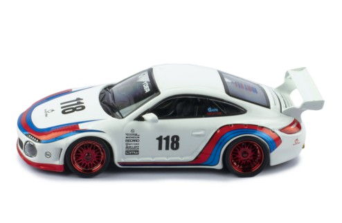 Old and New 997 White