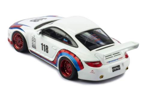 Old and New 997 White
