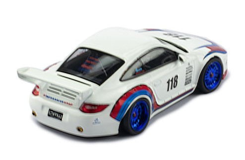 Old and New 997 White