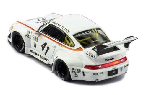 RWB 993 LBWK - White