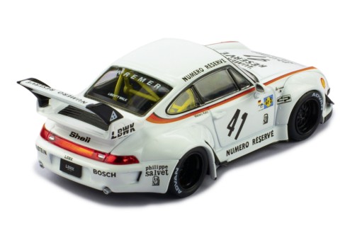 RWB 993 LBWK - White