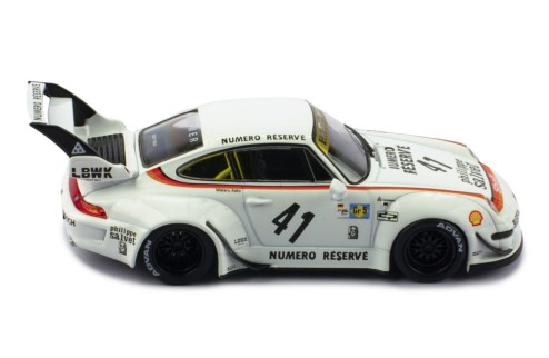 RWB 993 LBWK - White