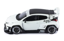 GR YARIS White