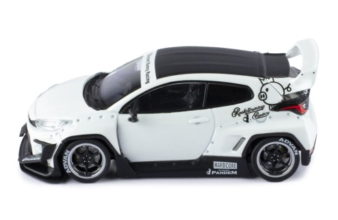 GR YARIS White