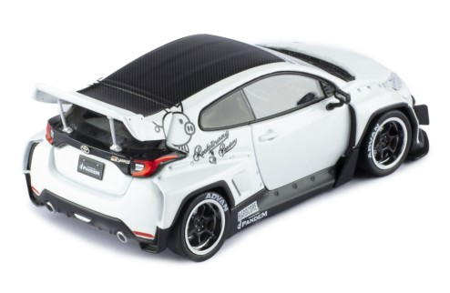 GR YARIS White
