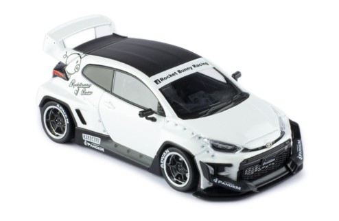 GR YARIS White