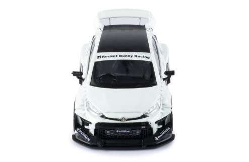 GR YARIS White