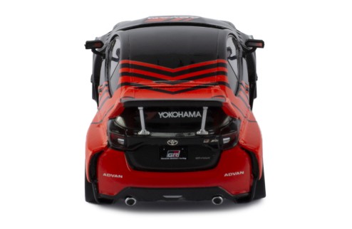 GR YARIS "Advan"