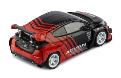 GR YARIS "Advan"
