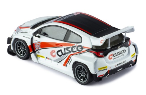 GR YARIS "Cusco”
