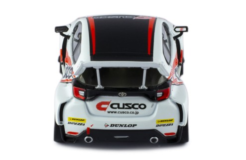 GR YARIS "Cusco”