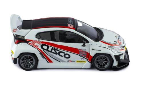 GR YARIS "Cusco”