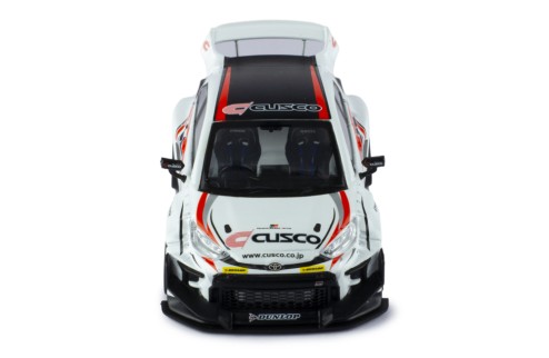 GR YARIS "Cusco”