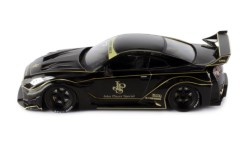 LB-Silhouette WORKS GT 35GT-RR 2019 Black