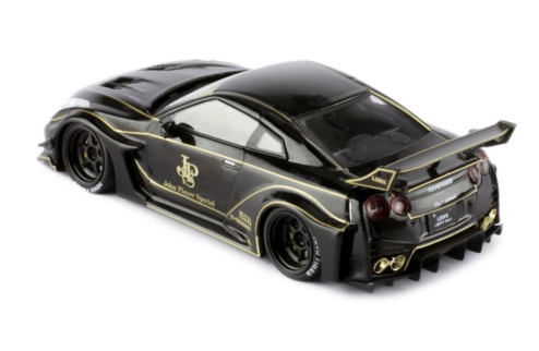 LB-Silhouette WORKS GT 35GT-RR 2019 Black