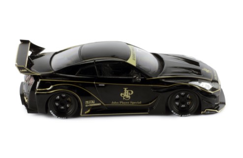 LB-Silhouette WORKS GT 35GT-RR 2019 Black