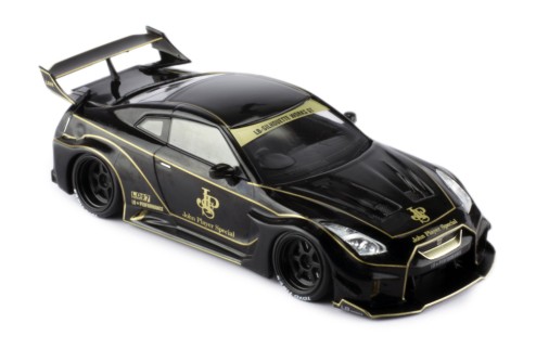 LB-Silhouette WORKS GT 35GT-RR 2019 Black