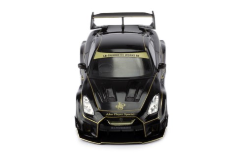 LB-Silhouette WORKS GT 35GT-RR 2019 Black