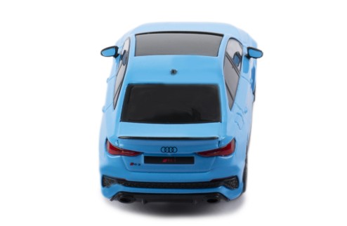Audi RS3 Limousine 2022 Blue