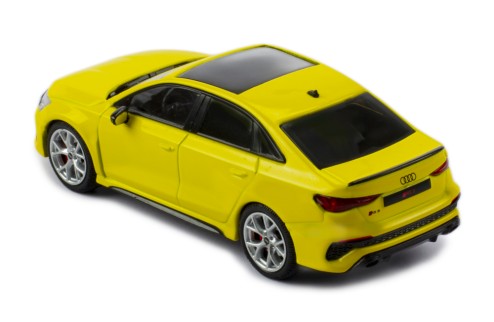 Audi RS3 Limousine 2022 Yellow