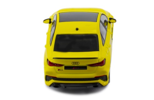 Audi RS3 Limousine 2022 Yellow