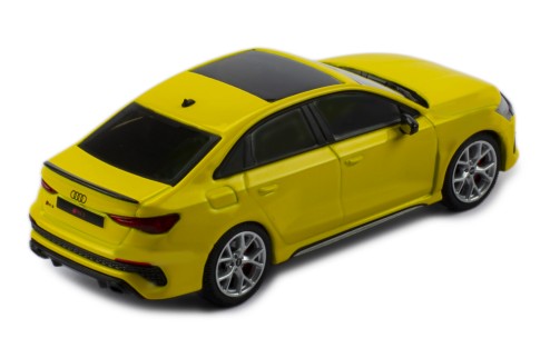 Audi RS3 Limousine 2022 Yellow