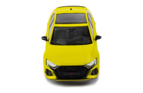 Audi RS3 Limousine 2022 Yellow
