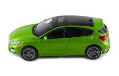 FORD FOCUS ST 2022 Metallic Green 