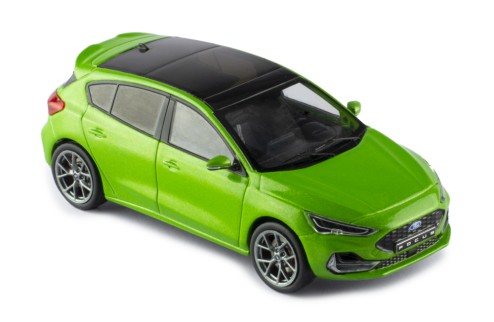 FORD FOCUS ST 2022 Metallic Green 