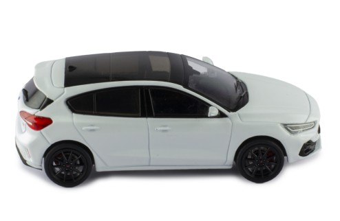 FORD FOCUS ST 2022 White 