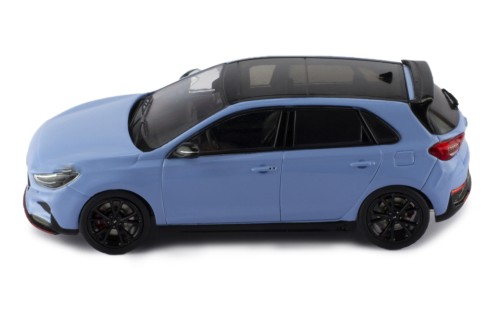 HYUNDAI i30 N 2022 Blue 