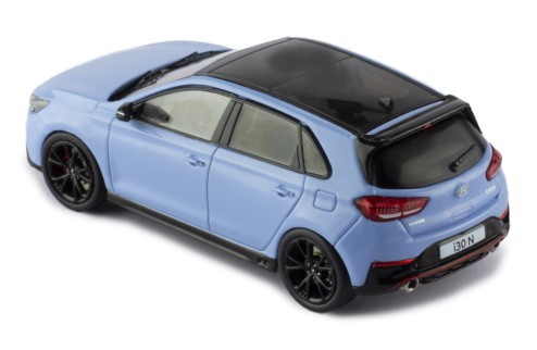 HYUNDAI i30 N 2022 Blue 