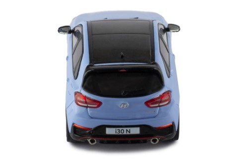 HYUNDAI i30 N 2022 Blue 