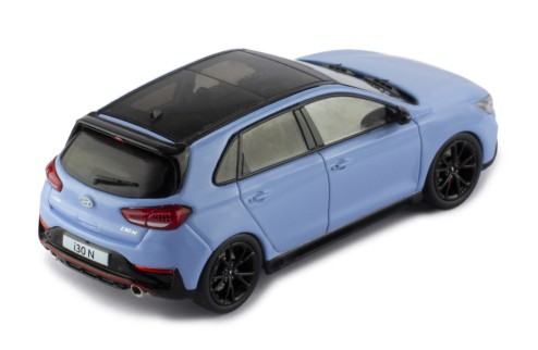 HYUNDAI i30 N 2022 Blue 