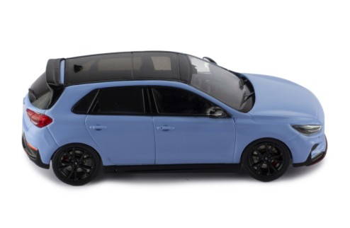 HYUNDAI i30 N 2022 Blue 