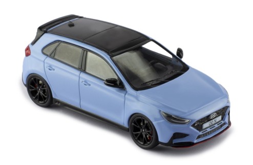 HYUNDAI i30 N 2022 Blue 