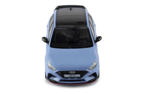 HYUNDAI i30 N 2022 Blue 