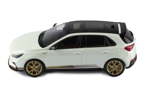 HYUNDAI i30 N Drive-N Limited Edition 2022 Pearl White